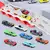 Kit carrinhos de brinquedo Mega Hauler Truck 2 em 1 se transforma em pista de ejeção com 8 carros - Loja Xapeca | Desde 1998 entregando produtos de qualidade | Brinquedos, presentes, casa e decoração