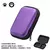 Imagem do Case Bolsa Data Frog video game portátil compatível com R36S RG35XX Plus, ANBERNIC e outros