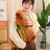 Imagem do Pelúcia Capivara Fofa com Mochila de Tartaruga