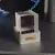 Projetor Holográfico Geek Magic Cubo de Cristal Display para fotos, videos e outras informações - loja online