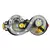Imagem do Brinquedo pista esportiva em forma de roda Relâmpago McQuenn filme Carros Disney