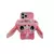 Capinha de celular do Stitch de pelúcia para Iphone na internet