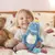 Brinquedo Dinossauro de Pelúcia com Luzes e Sons e movimentos de respiração - Loja Xapeca | Desde 1998 entregando produtos de qualidade | Brinquedos, presentes, casa e decoração