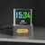 Projetor Holográfico Geek Magic Cubo de Cristal Display para fotos, videos e outras informações na internet