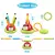Brinquedo Joaninha Multifuncional Rope Skipping Machine – Diversão 3 em 1 para Crianças - loja online