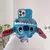 Imagem do Capinha de celular do Stitch de pelúcia para Iphone