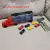 Conjunto de carros e pista Mack Hauler maleta Relâmpago MsQueen Disney com seis carrinhos - comprar online