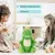 Imagem do Brinquedo Dinossauro de Pelúcia com Luzes e Sons e movimentos de respiração