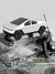 Carrinho de controle remoto Tesla Cybertruck 1:12 rc car recarregável - comprar online