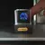 Projetor Holográfico Geek Magic Cubo de Cristal Display para fotos, videos e outras informações na internet