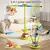 Brinquedo Joaninha Multifuncional Rope Skipping Machine – Diversão 3 em 1 para Crianças - loja online