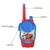 Brinquedo Walkie Talkie infantil da Patrulha Canina radio transmissor na internet