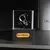 Imagem do Projetor Holográfico Geek Magic Cubo de Cristal Display para fotos, videos e outras informações