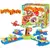 Jogo de tabuleiro Looping Plane Looping Louie Spinning Plane Game Galinha Ladra - Loja Xapeca | Desde 1998 entregando produtos de qualidade | Brinquedos, presentes, casa e decoração