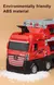 Kit carrinhos de brinquedo Mega Hauler Truck 2 em 1 se transforma em pista de ejeção com 8 carros - comprar online
