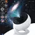 Luminária projetor galáxias New Star 13 em 1 Planetário 360 graus rotativa - loja online
