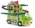 Kit caminhão dinossauro com pista em espiral acompanha carrinhos - Loja Xapeca | Desde 1998 entregando produtos de qualidade | Brinquedos, presentes, casa e decoração