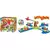 Jogo de tabuleiro Looping Plane Looping Louie Spinning Plane Game Galinha Ladra