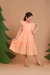 Vestido Lais - Salmon Laise - loja online