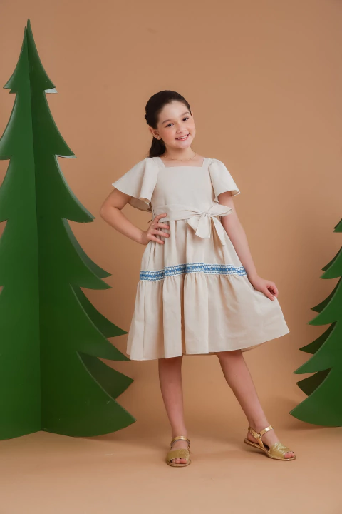 Vestido Olga - CRU - comprar online