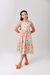Vestido Betina - FLORAL - Tatah Kids