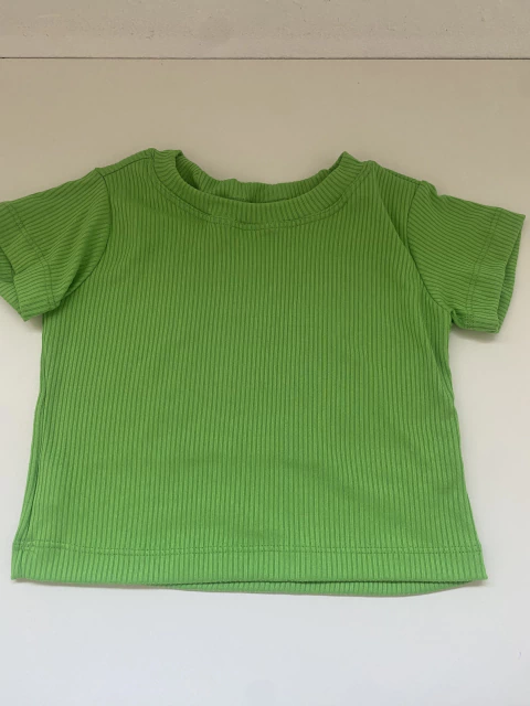 Blusa Malha Verde - comprar online