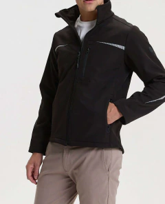 CAMPERA PAMPERO SOFTSHELL (HS211024) - comprar online