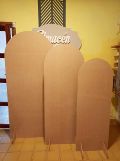 Trio paneles base - comprar online