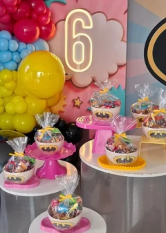 COMBO 10 Numero NEON 50cm de alto terminados - tienda online