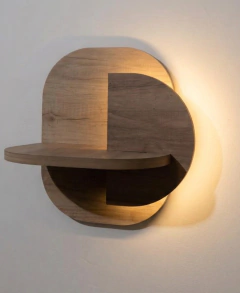Mesa De Luz Flotante Con Luz Led Retroiluminado - comprar online