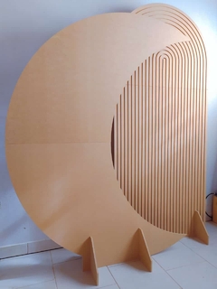 Panel Luna 170x120cm