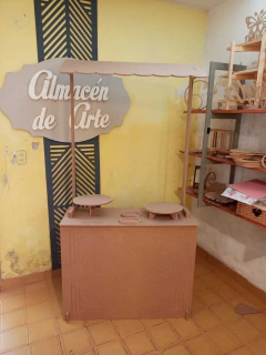 Kiosco Candy 200cm de alto en internet