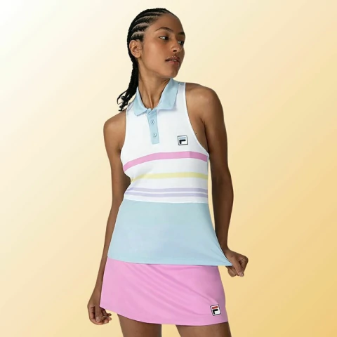 Regata Fila Tennis Game Feminina