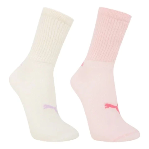 Kit Meia Puma Esportiva Cano Longo 4670