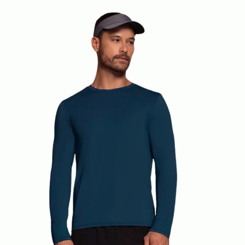 Camiseta Uv Masculina Selene 20750