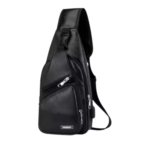 Mochila transversal pequena