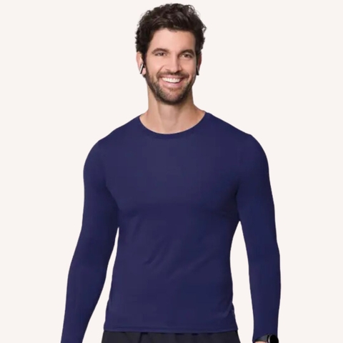 Camiseta Uv Masculina Selene 20750
