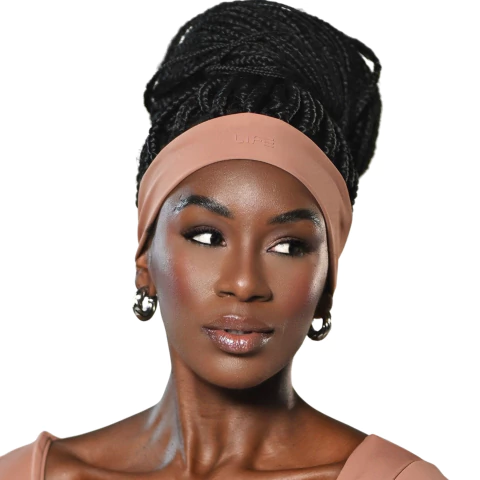 Headband (Mocha Mousse)