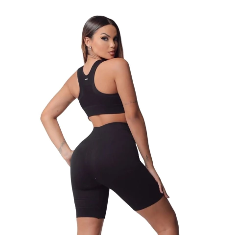 Bermuda Ciclista Selene s/ costura 20920