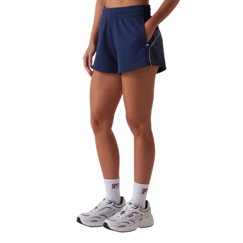 Shorts Fila Cotton Blend Future Sports Feminino