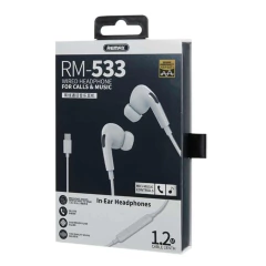 AURICULARES REMAX RM-533 TIPE C - ADneT