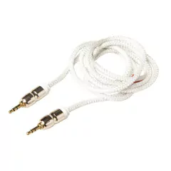CABLE AUXILIAR IGLUFIVE MALLADO BL 1.5MTS - comprar online