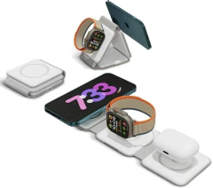 CARGADOR INALAMBRICO 3 EN 1 XAEA TOUNIX - comprar online