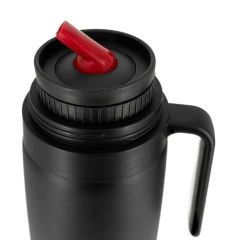 TERMO MEDIA MANIJA ACERO 1 LITRO en internet