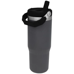 VASO FLIP STRAW TUMBLER STANLEY - 900ML CALIDAD PREMIUM - tienda online