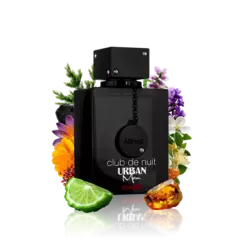 PERFUME ARMAF CLUB DE NUIT URBAN ELIXIR MAN 105ML - tienda online