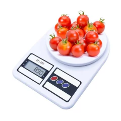 BALANZA DIGITAL DE COCINA SF-400 - tienda online