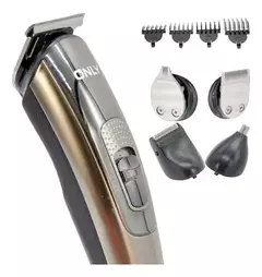 CORTADORA DE PELO ONLY V-011 SILVER