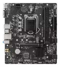 PLACA MADRE MSI PRO H510M-B en internet