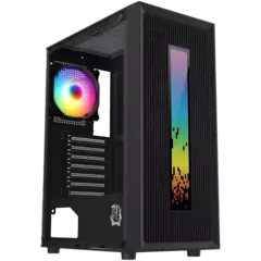 GABINETE PC RAPTOR VORTEX GAMING CASE
